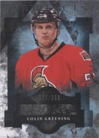 2011-12 Upper Deck Artifacts - Colin Greening #183