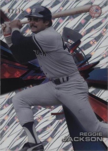 2015 Topps High Tek - Reggie Jackson #HT-RJA