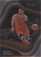 2021-22 Panini Select - Nikola Vucevic #221