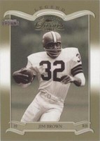 2003 Donruss Classics Jim Brown #125