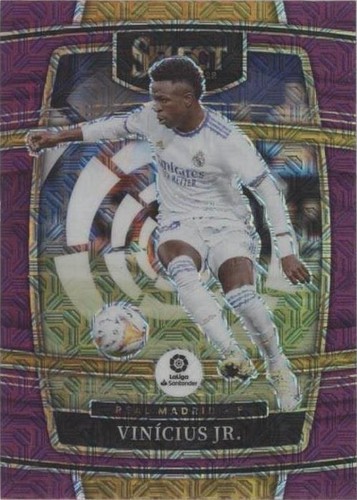 2021-22 Panini Chronicles - Gold 1/10 La Liga Origins #97