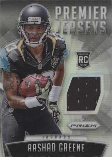 2015 Panini Prizm Rashad Greene #PPJ-RG