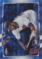 2021 Topps Chrome Sapphire Edition - Eddie Rosario #356