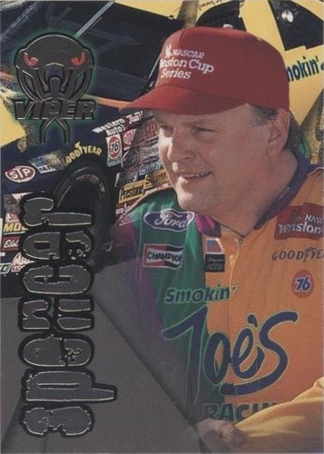 1996 Wheels Viper - Jimmy Spencer #26