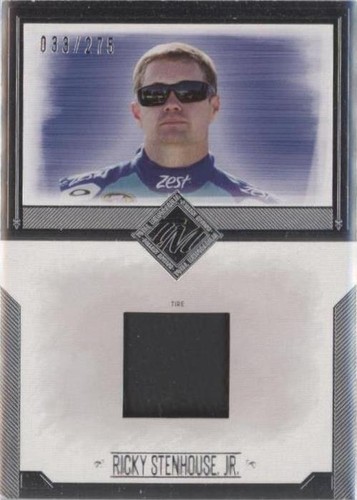 2014 Press Pass Total Memorabilia - Ricky Stenhouse Jr. #TM-RSJ