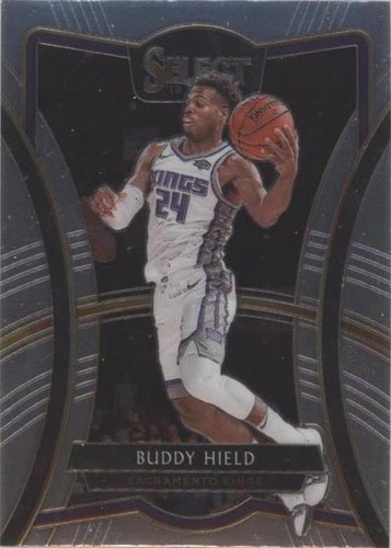 2019-20 Panini Select - Buddy Hield #134