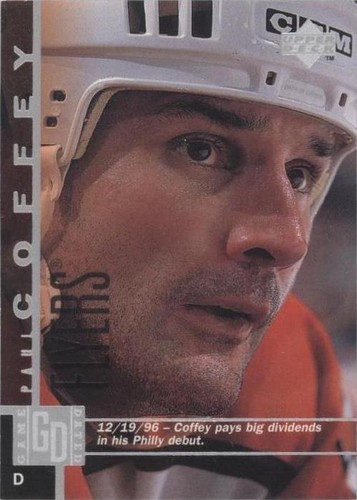 1997-98 Upper Deck - Paul Coffey #329