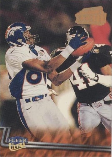 1999 Fleer Ultra Rod Smith #255