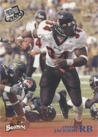 2004 Press Pass Steven Jackson #B12