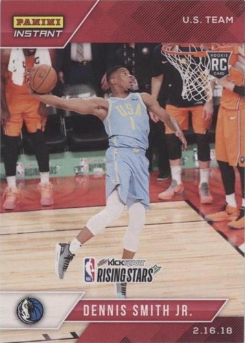 2017-18 Panini Instant - Dennis Smith Jr. #20