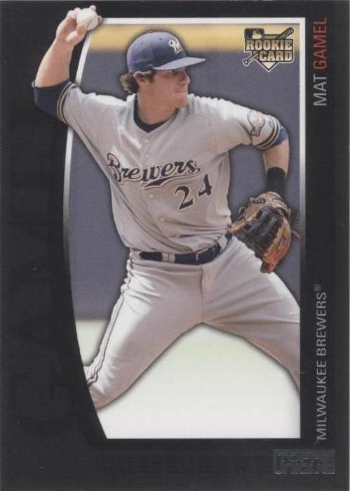 2009 Topps Unique - Mat Gamel #165