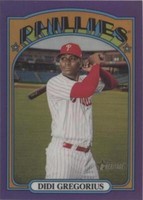 2021 Topps Heritage - Didi Gregorius #409