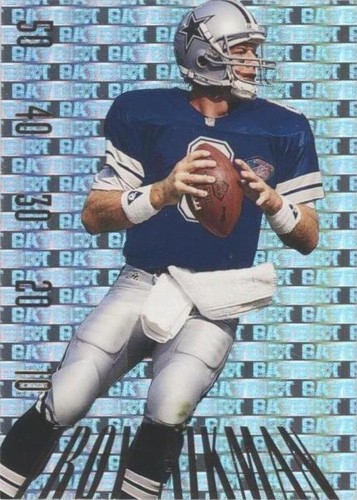 1995 Skybox Premium Troy Aikman #PD1