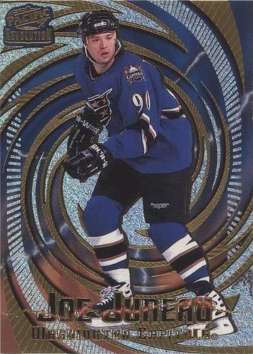 1997-98 Pacific Revolution - Joe Juneau #148