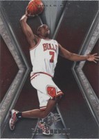 2005-06 SPx - Ben Gordon #12