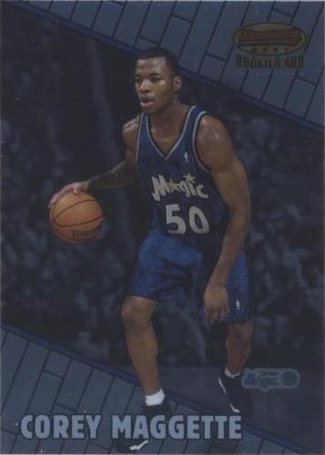 1999-00 Bowman's Best - Corey Maggette #113
