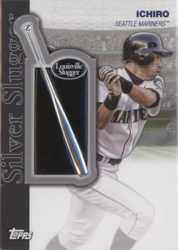 2022 Topps Series 2 - Ichiro Suzuki #SSA-I