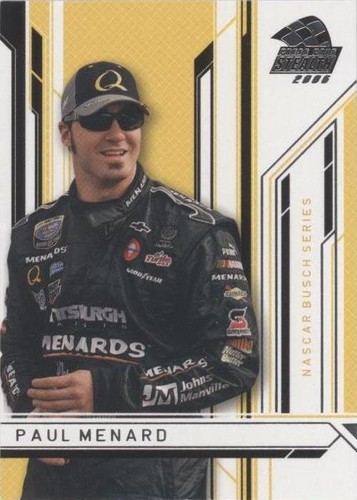 2006 Press Pass Stealth - Paul Menard #34