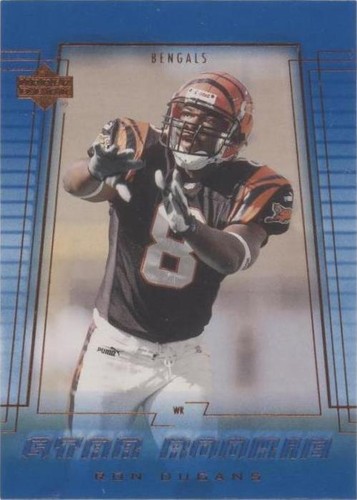 2000 Upper Deck Ron Dugans #267