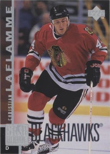 1997-98 Upper Deck - Christian Laflamme #185