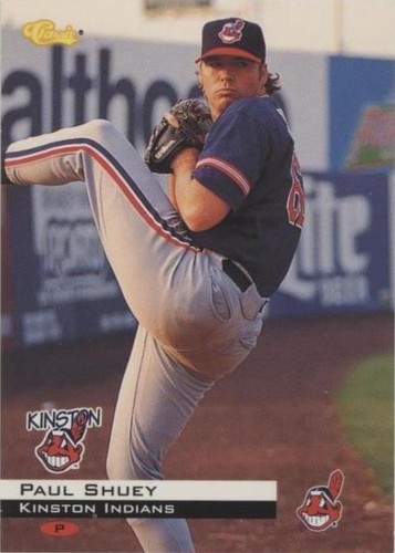 1994 Classic Minor League All Star Edition - Paul Shuey #160