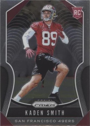 2019 Panini Prizm Kaden Smith #369