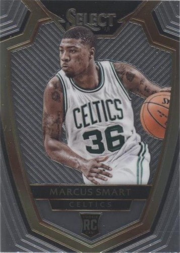2014-15 Panini Select - Marcus Smart #126