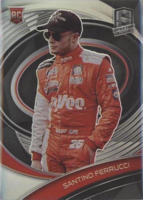 2022 Panini Chronicles - Santino Ferrucci #38