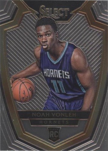 2014-15 Panini Select - Noah Vonleh #193