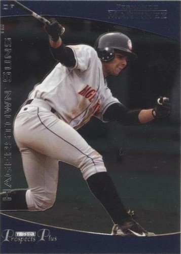 2006 TRISTAR Prospects Plus - Fernando Martinez #61