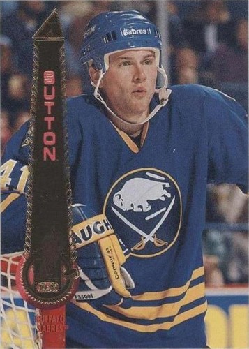 1994-95 Pinnacle - Ken Sutton #437