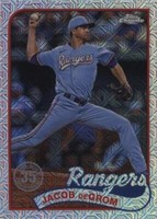 2024 Topps Update Series - Jacob deGrom #T89-CU-85