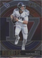 2021 Panini Select Ryan Tannehill #SN-15