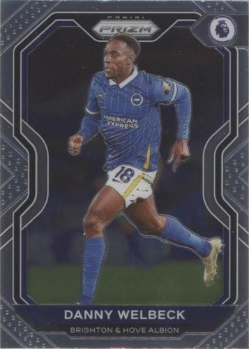 2020-21 Panini Chronicles Danny Welbeck #13
