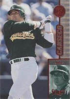 1997 Select - Jose Canseco #5