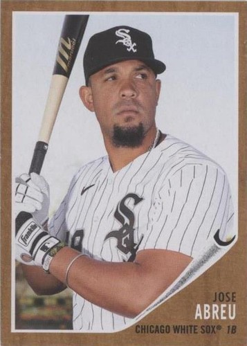2021 Topps Archives - José Abreu #52