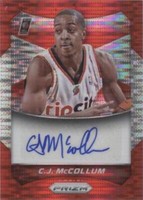 2014-15 Panini Prizm - C.J. McCollum #61