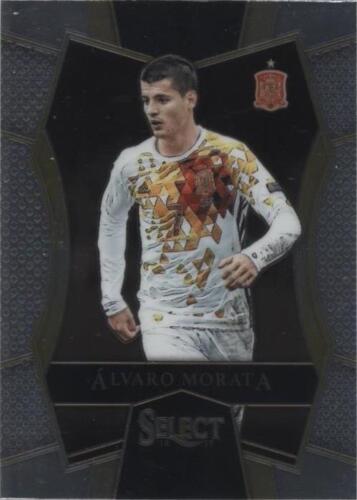 2016-17 Panini Select Double Team Memorabilia #DT-MI Alvaro 2016-17 Panini Select Double Team Memorabilia #DT-MI Alvaro