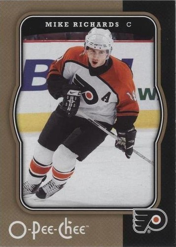 2007-08 O-Pee-Chee - Mike Richards #361