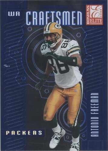 2000 Donruss Elite Antonio Freeman #C-31