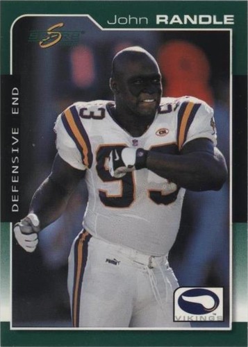 2000 Score John Randle #112