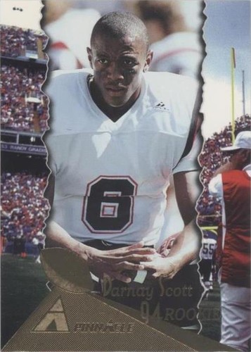 1994 Pinnacle Darnay Scott #210