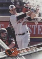 2017 Topps Holiday - Mark Trumbo #HMW36