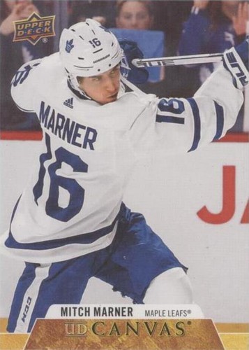 2020-21 Upper Deck - Mitch Marner #C199