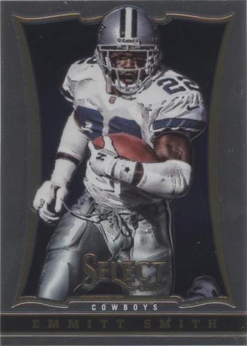 2013 Panini Select Emmitt Smith #124