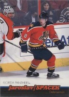 1999-00 Pacific - Jaroslav Spacek #181