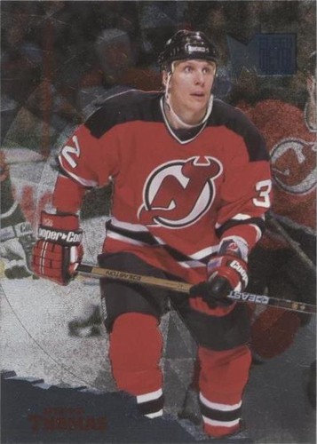 1995-96 Fleer Metal - Steve Thomas #88