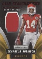 2016 Panini Rookies & Stars Demarcus Robinson #15