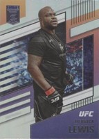 2022 Panini Chronicles UFC - Derrick Lewis #260