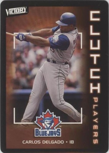 2003 Victory - Carlos Delgado #131